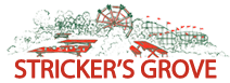 Logo of Stricker's Grove