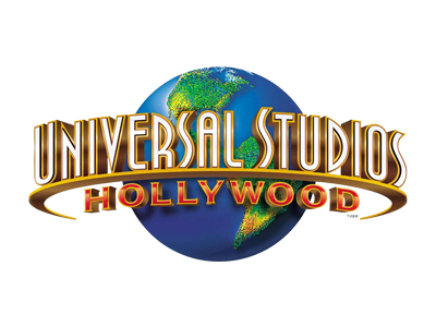 Logo of Universal Studios Hollywood