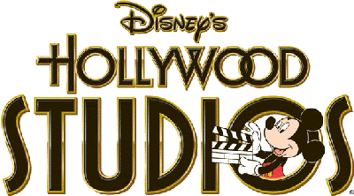 Walt Disney World - Disney's Hollywood Studios logo