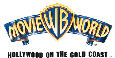 Logo of Warner Bros. Movie World