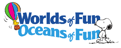 Logo of Worlds of Fun