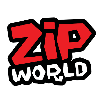 Logo of Zip World Fforest