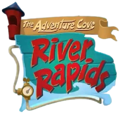 Adventure Cove River Rapids logo
