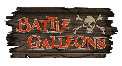Battle Galleons logo