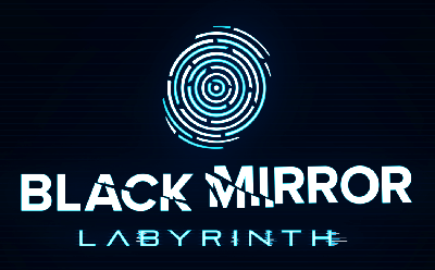 Black Mirror Labyrinth logo