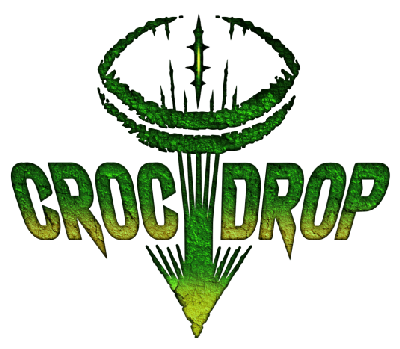 Croc Drop logo