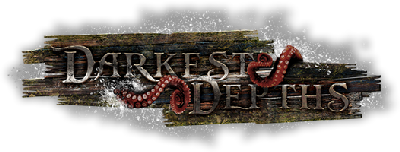 Darkest Depths logo