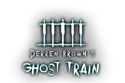 Derren Brown's Ghost Train logo