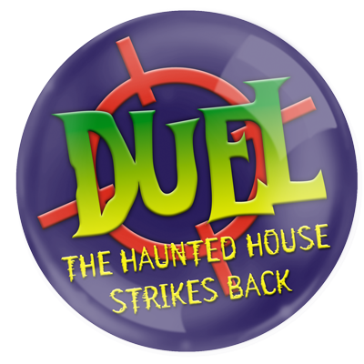 Duel - The Haunted House Strikes Back! logo