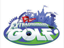 Extraordinary Golf logo