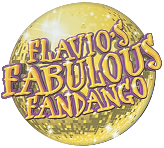 Flavio's Fabulous Fandango logo