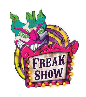 Freak Show logo
