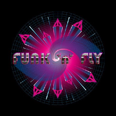 Funk 'n' Fly logo