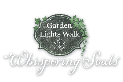 Garden Lights Walk: Whispering Souls logo