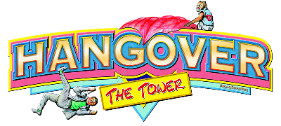 Hangover: The Tower logo