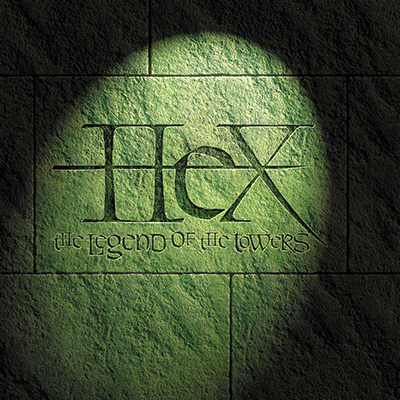 Hex: The Legend of the Towers logo