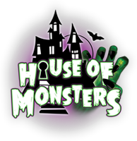 House of Monsters logo