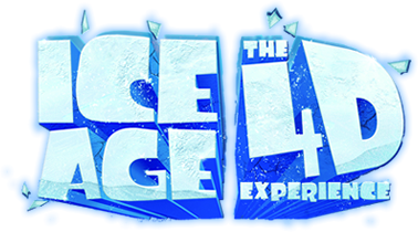 Ice Age 4D logo