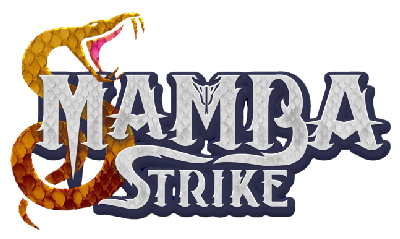 Mamba Strike logo