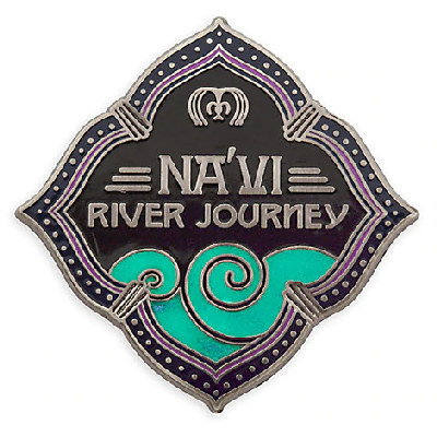Na'vi River Journey logo