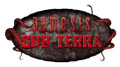 Nemesis Sub-Terra logo