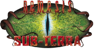 Nemesis Sub-Terra logo