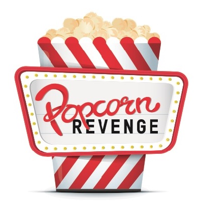 Popcorn Revenge logo