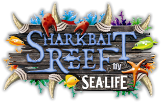 Sharkbait Reef logo