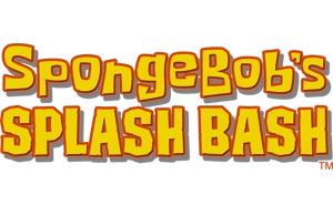 Spongebob's Splash Bash logo