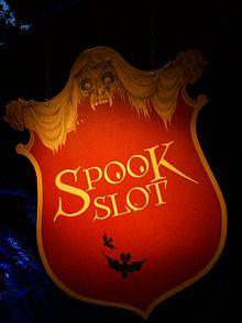 Spookslot logo