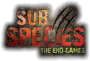 Sub Species: The End Games logo