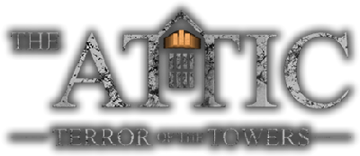 Terror of the Towers: The Attic logo