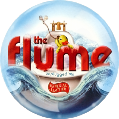 The Flume logo