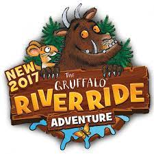 The Gruffalo River Ride Adventure logo
