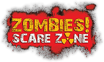 ZOMBIES: Scare Zone logo