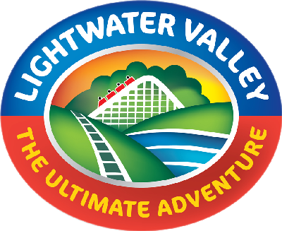 Logo of Lightwater Valley