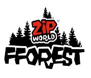 Logo of Zip World Fforest